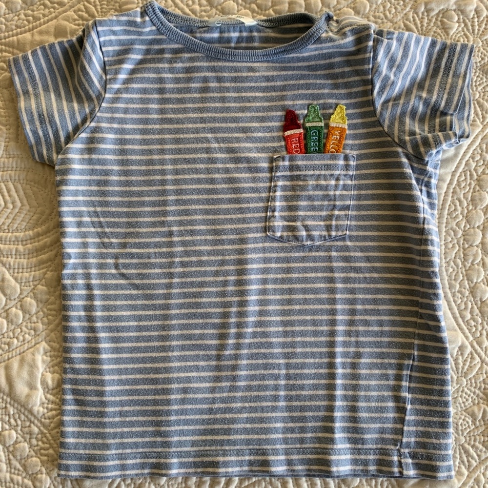 Baby Boden 12-18m Tee